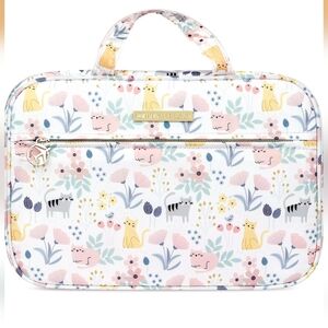 New Cat Toiletry Bag